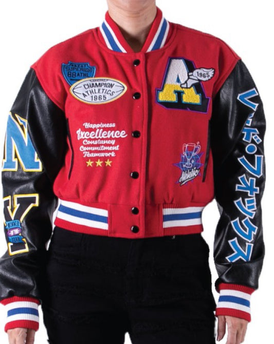 All State Varsity Jacket